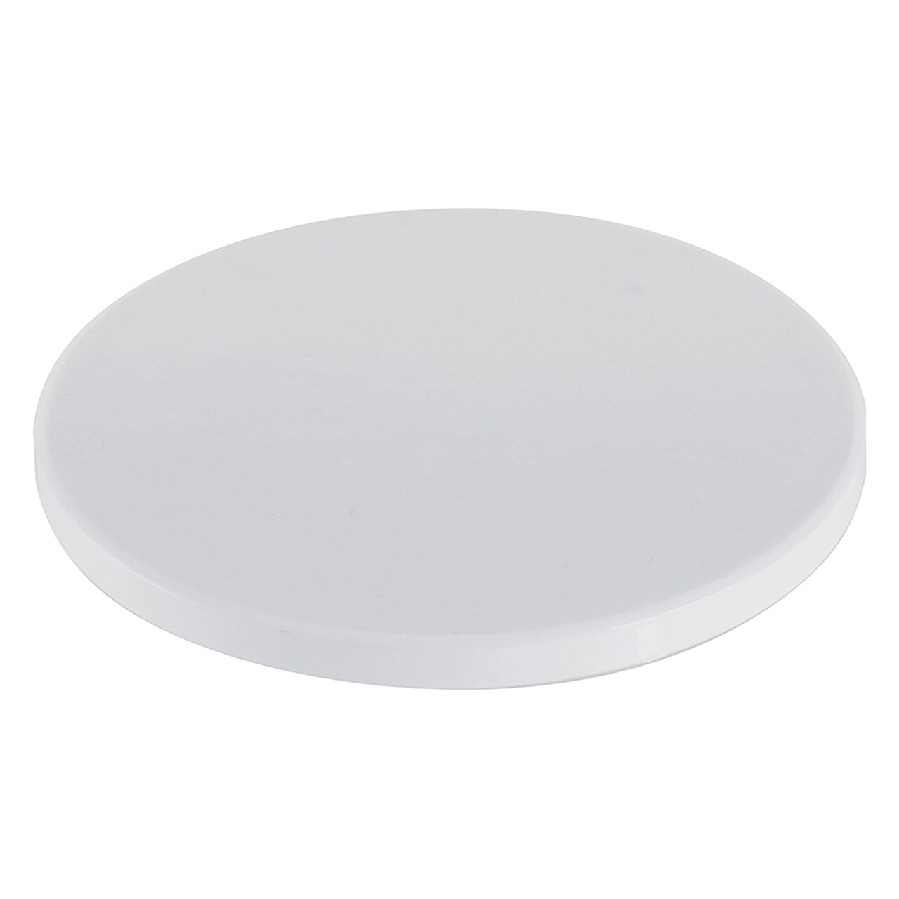 Craft Express Ceramic Sublimation Coasters 4/Pkg-White, 3.5 Diameter